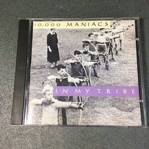 10,000 Maniacs In My Tribe CD